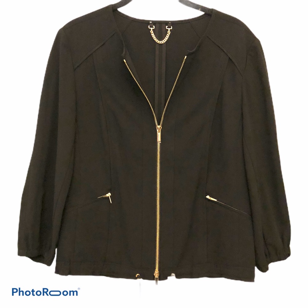 Lightweight Bomber Jacket